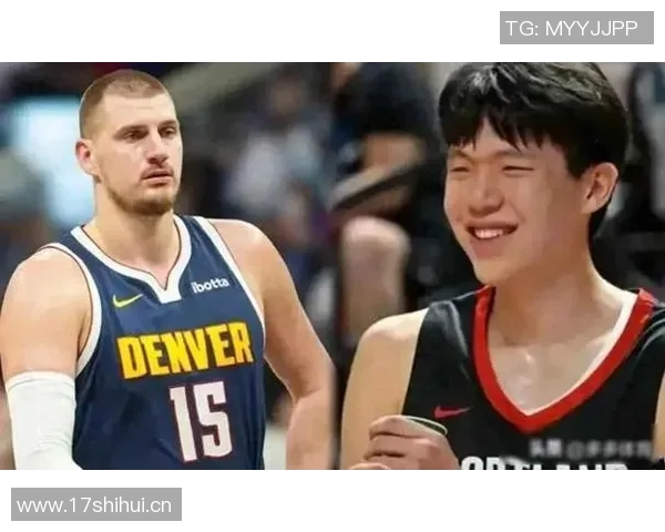 国王媒体调侃杨瀚森对位尤班克斯表现堪比约基奇令人惊叹